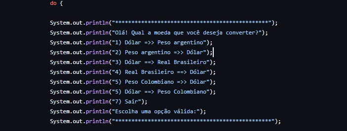 conversor